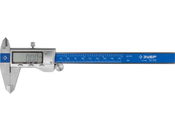 Штангенциркуль Зубр 34463-150