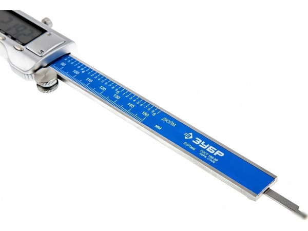 Штангенциркуль Зубр 34463-150