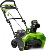 Снегоуборщик Greenworks GD40SB