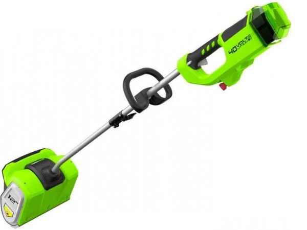Снегоуборщик Greenworks GD40SSK4 (с АКБ 4000 mAh)