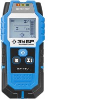 Детектор скрытой проводки Зубр 45260