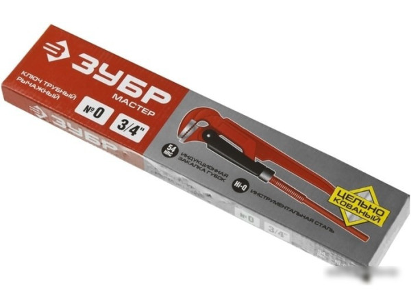 Ключ трубный Зубр 27314-1