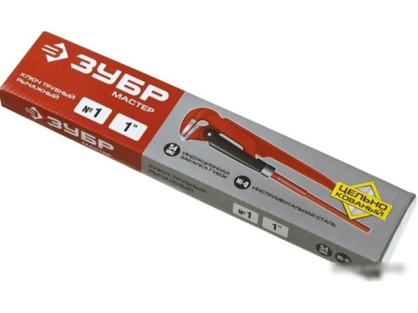 Ключ трубный Зубр 27314-1