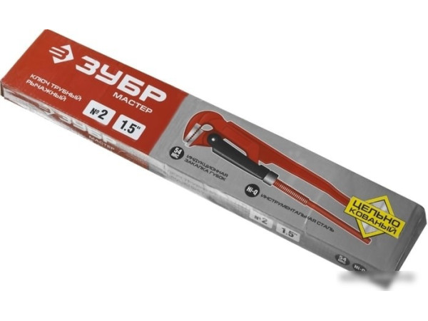 Ключ трубный Зубр 27314-1