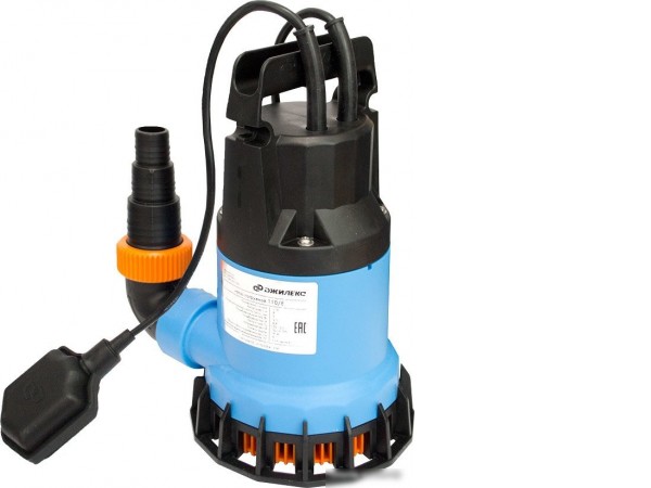 Дренажный насос Джилекс Дренажник 110/8