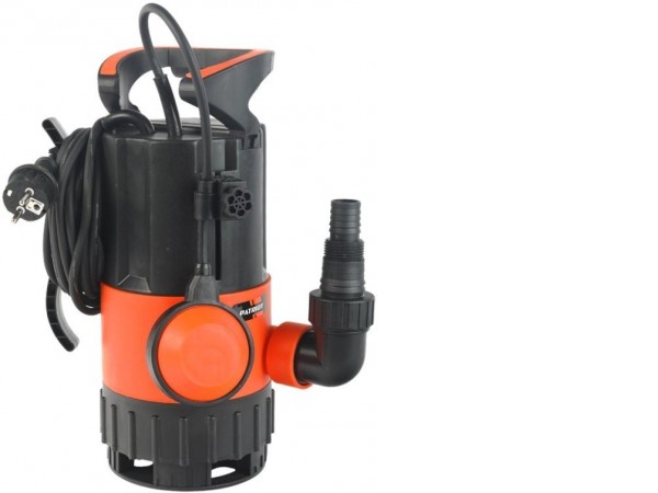 Дренажный насос Patriot F 500 D