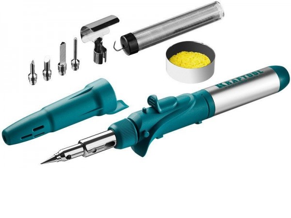 Газовый паяльник KRAFTOOL 55503-H10
