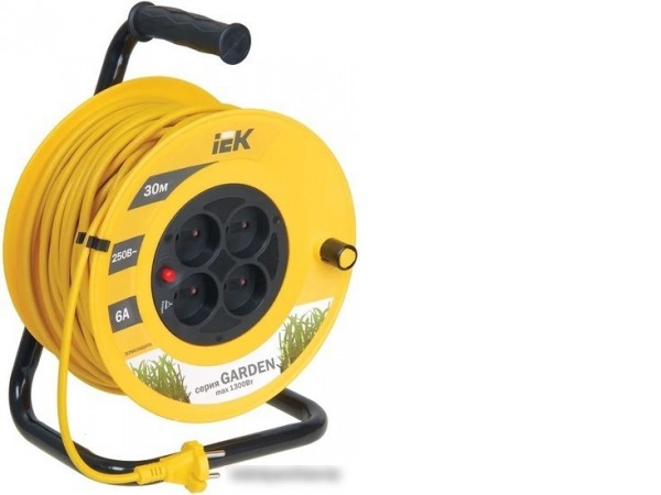 Удлинитель IEK WKP23-06-04-30