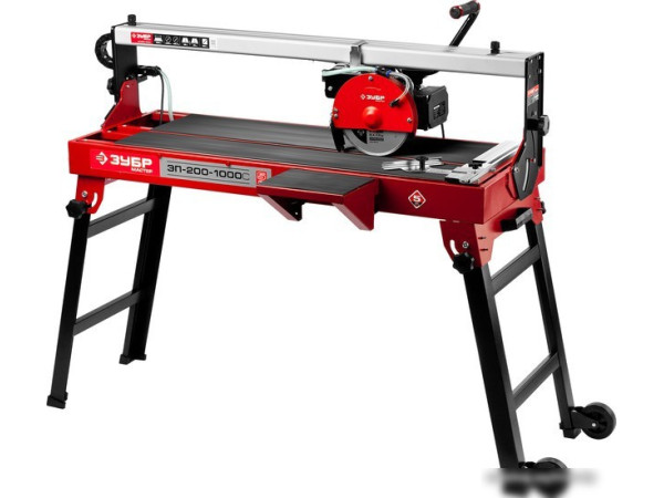 Электрический плиткорез Зубр ЭП-200-1000С
