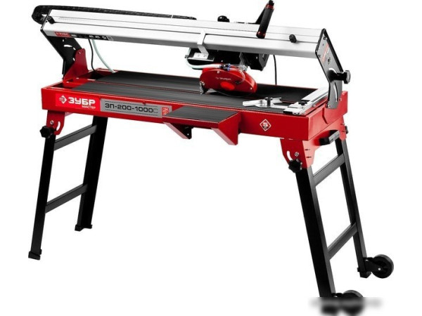 Электрический плиткорез Зубр ЭП-200-1000С