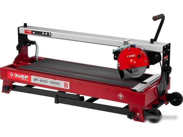 Электрический плиткорез Зубр ЭП-200-1000С