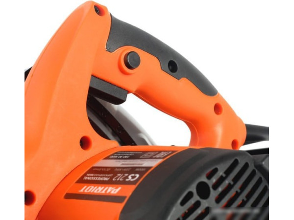 Дисковая пила Patriot CS 212