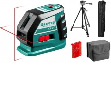 Лазерный нивелир KRAFTOOL CL-70-3 34660-3