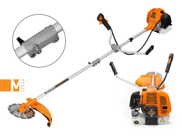 Триммер Carver GBC-052MS