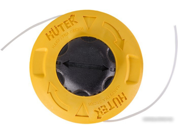 Головка триммерная Huter GTH Easy Load 71/2/25