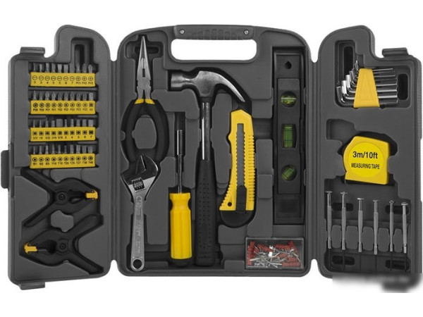 Универсальный набор инструментов Sturm 1310-01-TS145 (145 предметов)