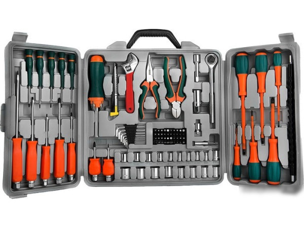 Универсальный набор инструментов Sturm 1310-01-TS6 (101 предмет)