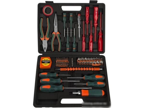 Универсальный набор инструментов Sturm 1310-01-TS7 (72 предмета)