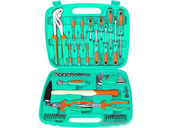 Универсальный набор инструментов Sturm 1045-20-S57 (57 предметов)