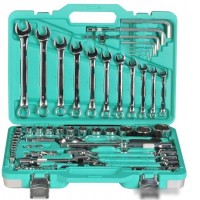 Универсальный набор инструментов Sturm 1045-20-S77 (77 предметов)