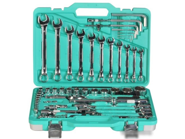 Универсальный набор инструментов Sturm 1045-20-S77 (77 предметов)