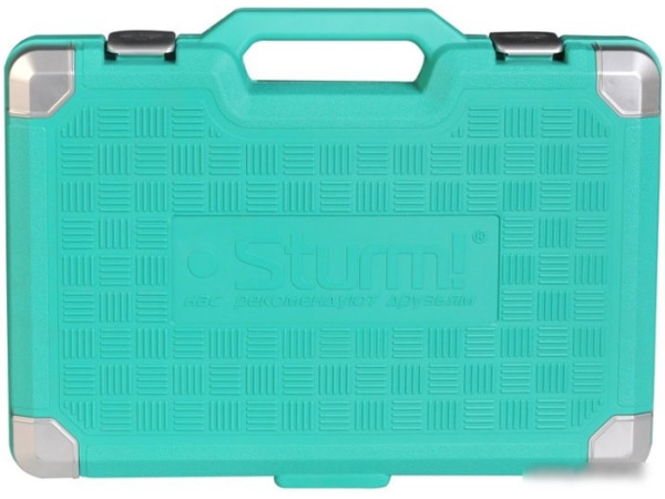Универсальный набор инструментов Sturm 1045-20-S77 (77 предметов)