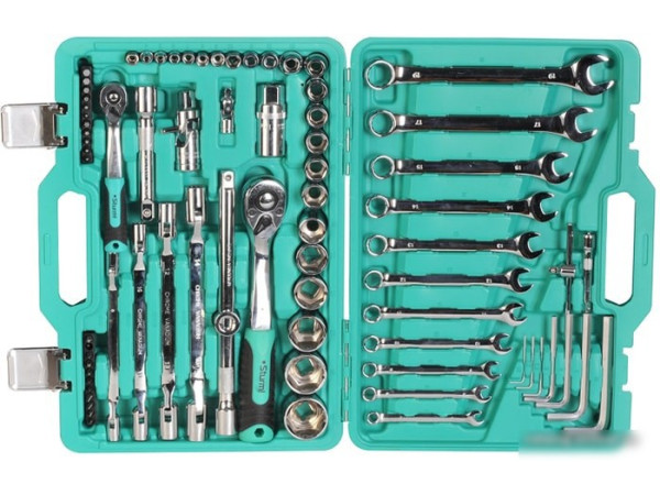 Универсальный набор инструментов Sturm 1045-20-S77 (77 предметов)