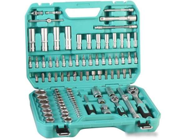 Универсальный набор инструментов Sturm 1045-20-S94T (94 предмета)