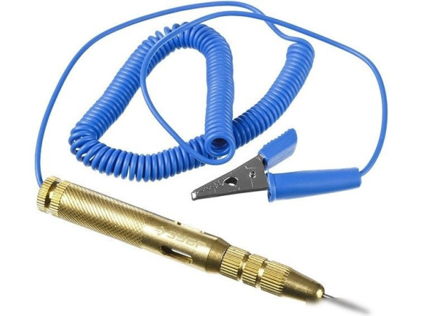 Тестер электрики Зубр 25740