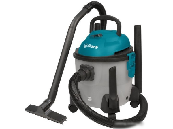 Пылесос Bort BSS-1215-Aqua