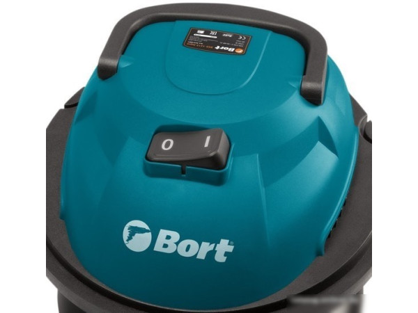 Пылесос Bort BSS-1215-Aqua