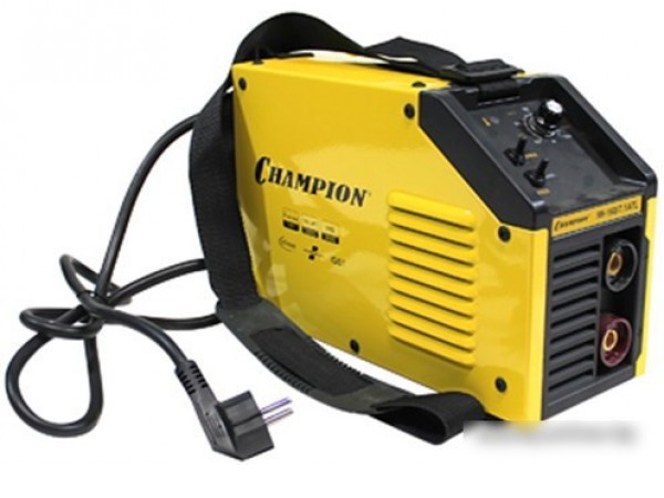 Сварочный инвертор Champion IW-160/7.1 ATL