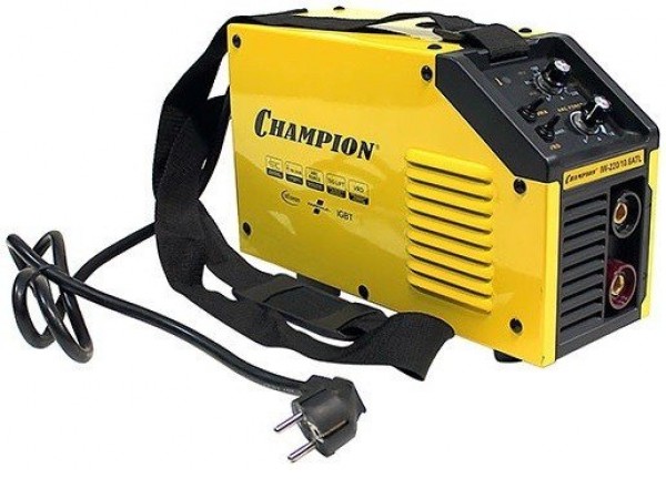 Сварочный инвертор Champion IW-220/10.6 ATL