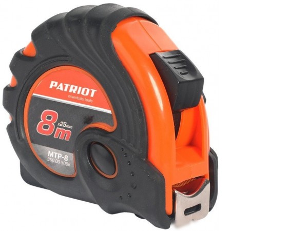 Рулетка Patriot MTP 8