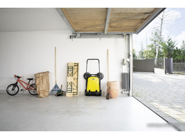 Электровеник Karcher S 4 Twin 1.766-360.0