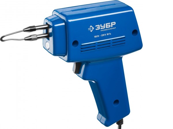 Импульсный паяльник Зубр 55412-H4