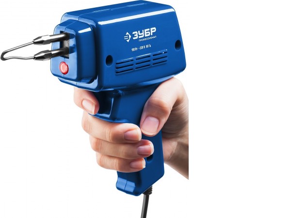 Импульсный паяльник Зубр 55412-H4