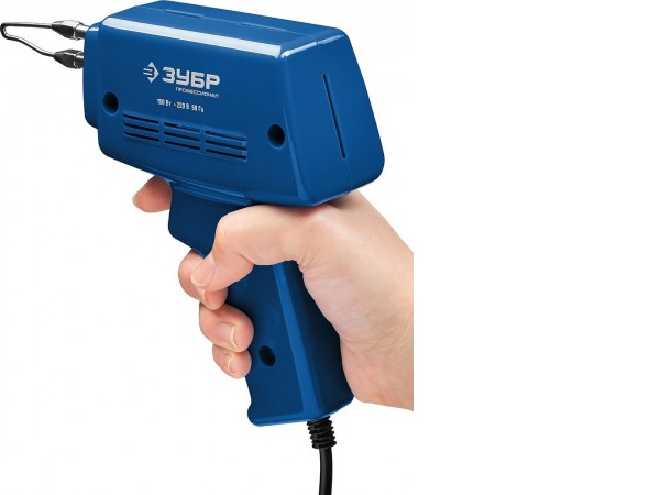 Импульсный паяльник Зубр 55412-H4