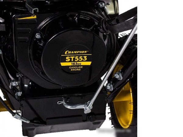 Снегоуборщик Champion ST553