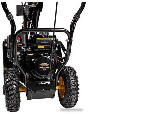 Снегоуборщик Champion ST661