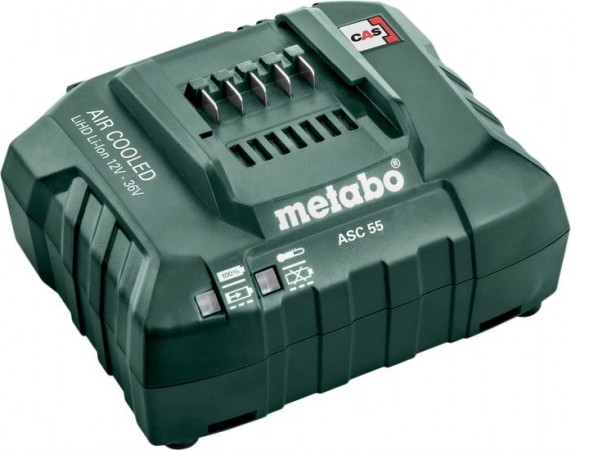 Зарядное устройство Metabo ASC 55 627044000 (12-36В)