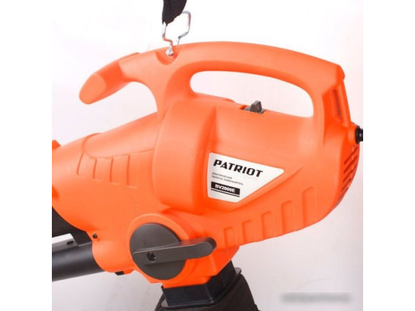 Воздуходувка Patriot BV 2000E