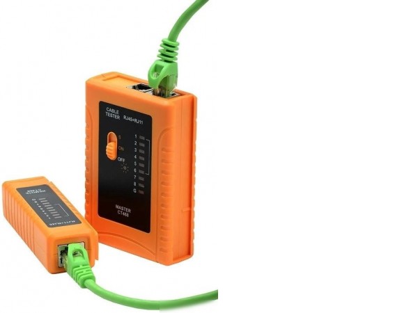 Тестер ITK CT468