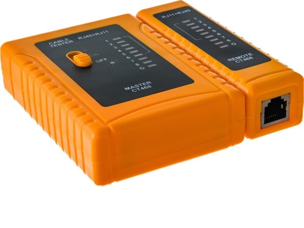 Тестер ITK CT468