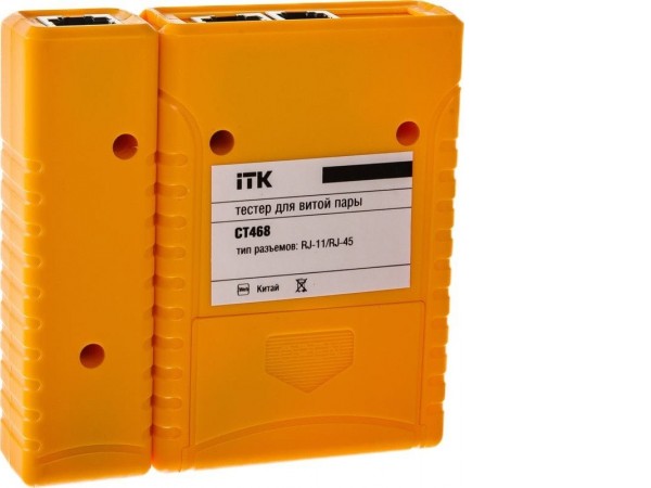 Тестер ITK CT468