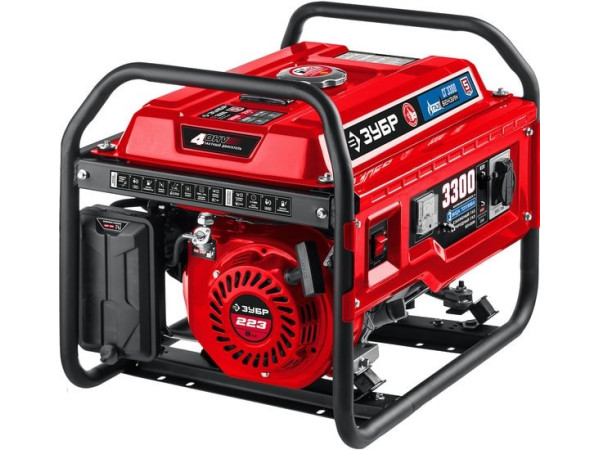 Газовый генератор Зубр СГ-3300