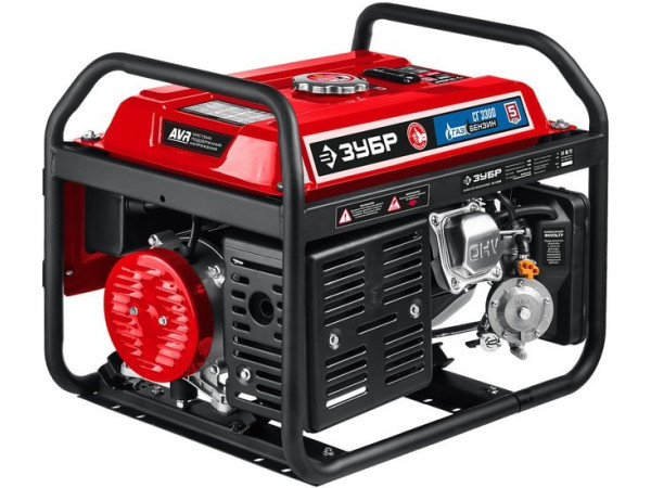 Газовый генератор Зубр СГ-3300