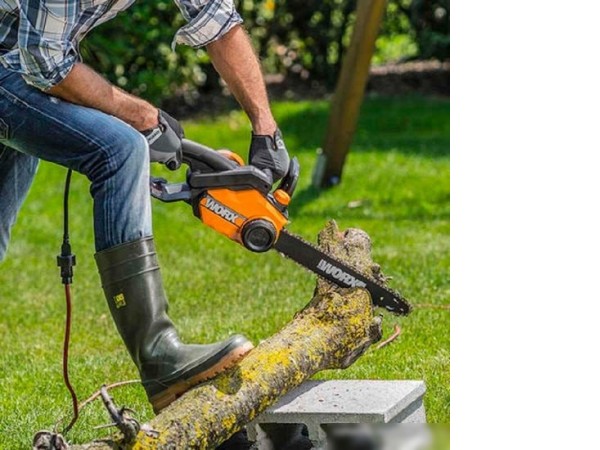 Электрическая пила Worx WG303E