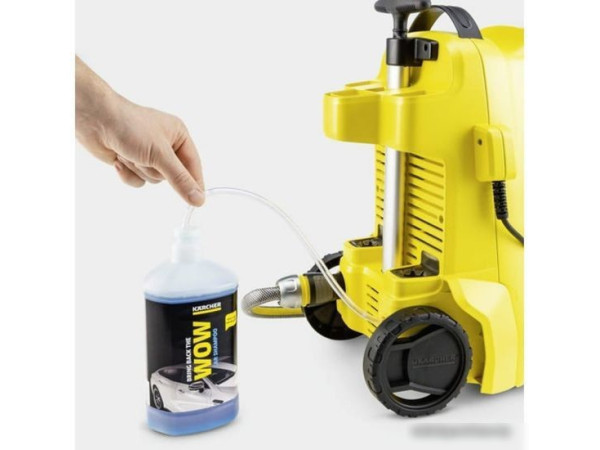 Мойка высокого давления Karcher K 3 Compact 1.676-200.0