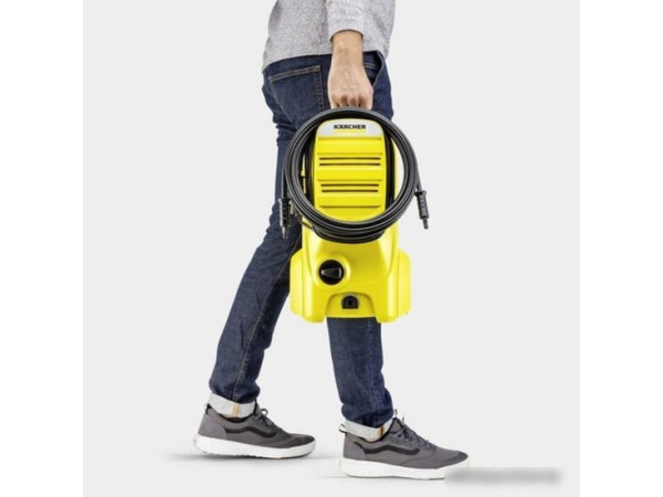 Мойка высокого давления Karcher K 3 Compact 1.676-200.0